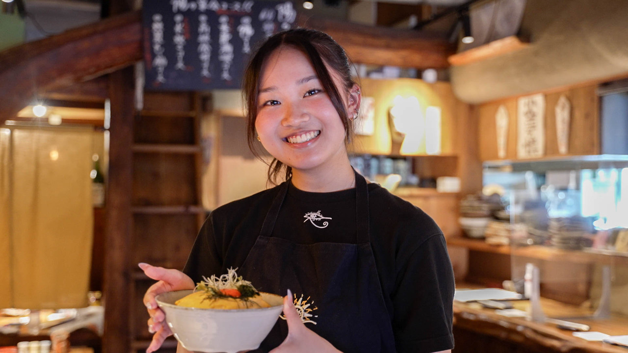 炭焼笑店陽|レストランサービス・ホールスタッフの求人画像1枚目