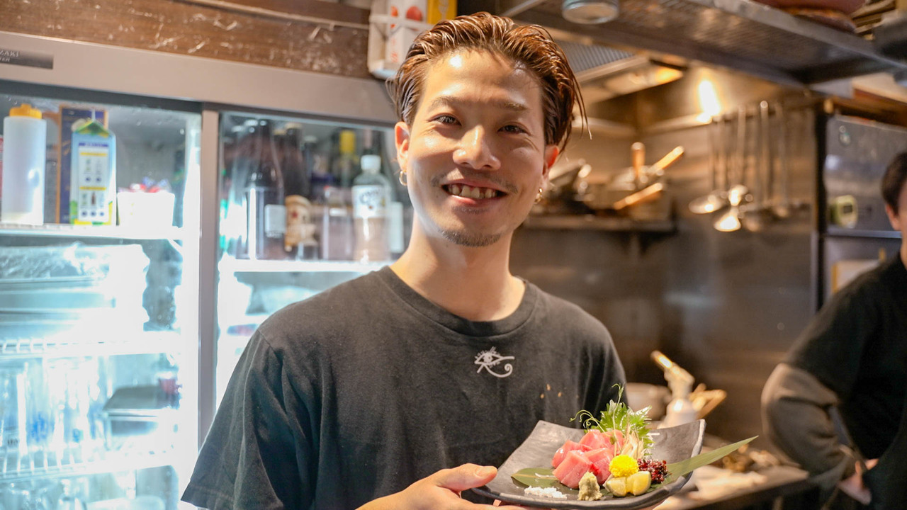 炭焼笑店陽|レストランサービス・ホールスタッフの求人画像4枚目