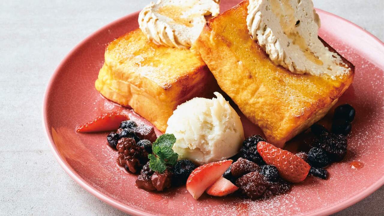 WIRED CAFE|レストランサービス・ホールスタッフの求人画像1枚目