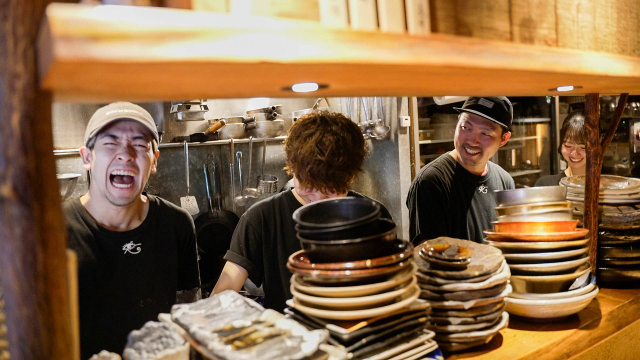 炭焼笑店陽|キッチンスタッフの求人画像3枚目