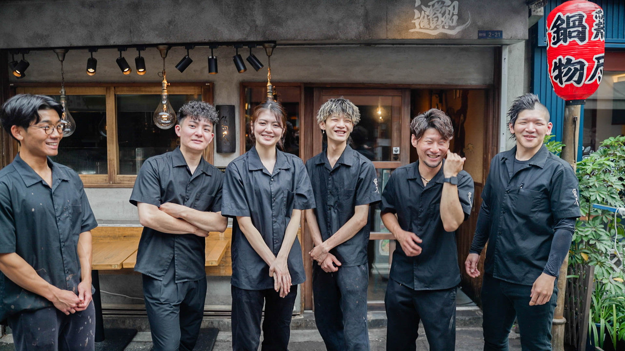炭火焼き鳥 鶏尽|キッチンスタッフの求人画像4枚目