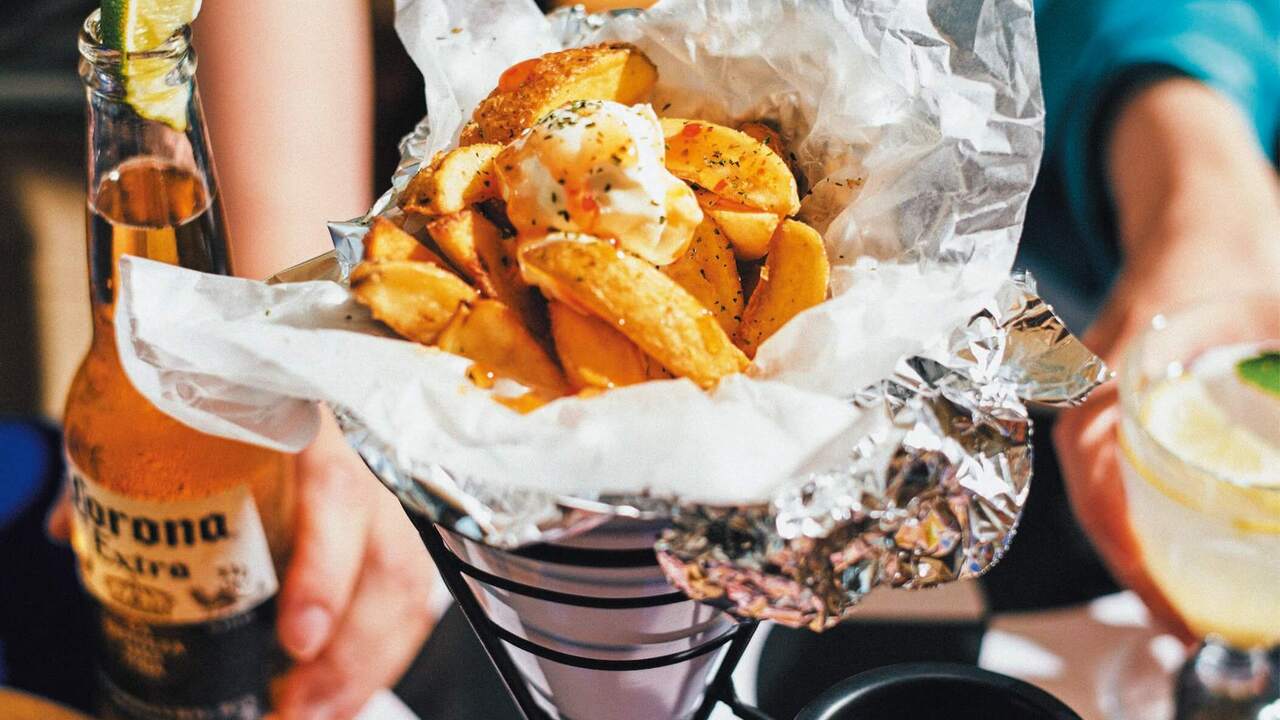 WIRED CAFE|キッチンスタッフの求人画像2枚目