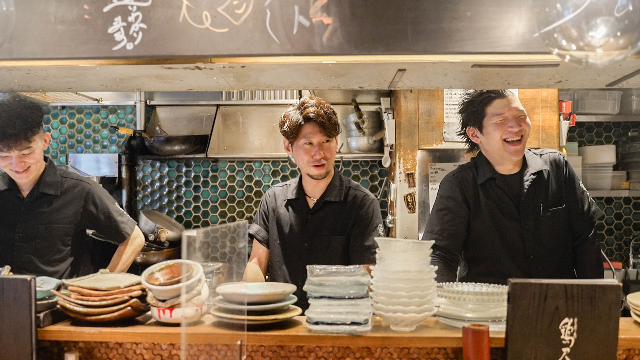炭火焼き鳥 鴨尽|レストランサービス・ホールスタッフの求人画像3枚目