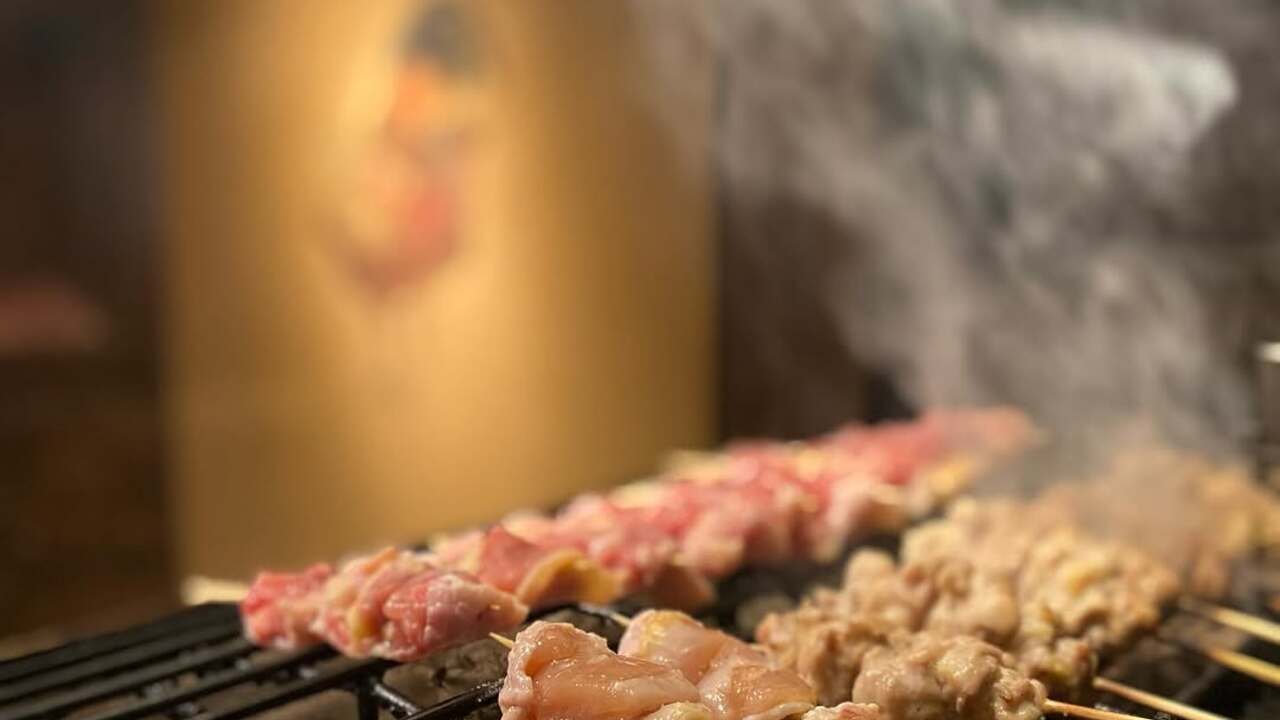 地鶏 焼き鳥鍋 サン|キッチンスタッフの求人画像1枚目