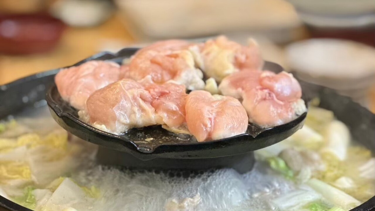 炭火焼き鳥 鴨尽|キッチンスタッフの求人画像3枚目