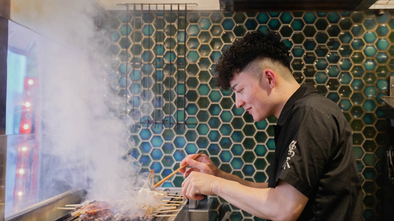 炭火焼き鳥 鶏尽|キッチンスタッフの求人画像4枚目