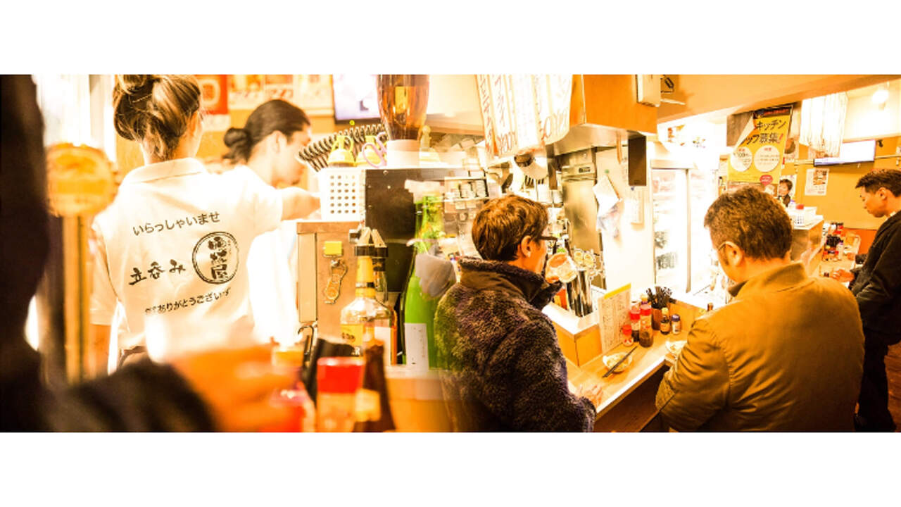 晩杯屋|レストランサービス・ホールスタッフの求人画像2枚目