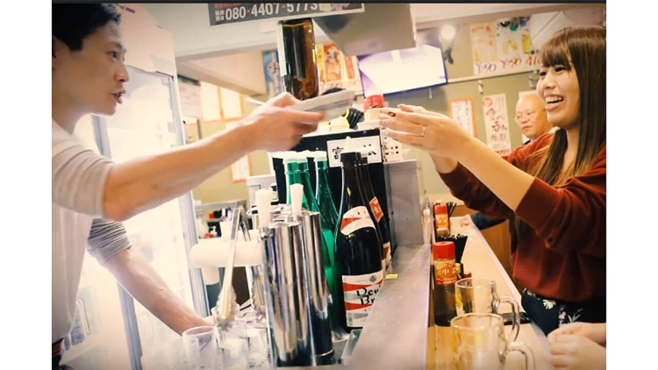 晩杯屋|レストランサービス・ホールスタッフの求人画像4枚目