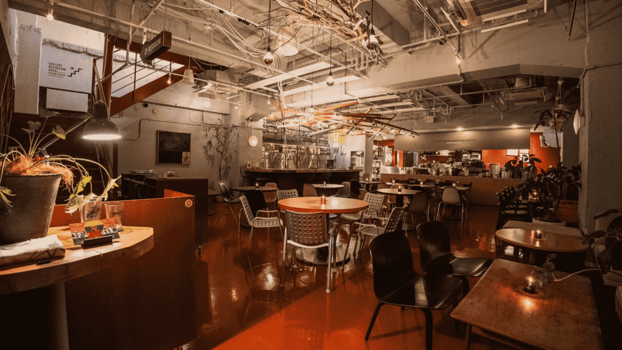 WPÜ SHINJUKU WPU CAFE & BEER DINER ホテル・旅館 | キッチンスタッフ)の求人の写真 2枚目