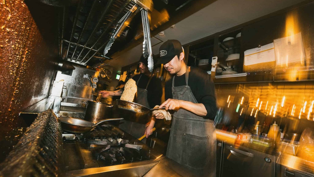 WPÜ SHINJUKU WPU CAFE & BEER DINER ホテル・旅館 | キッチンスタッフ)の求人の写真 4枚目