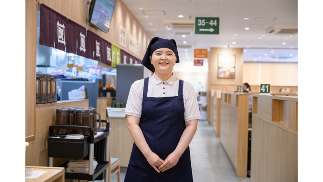 資さんうどん|レストランサービス・ホールスタッフの求人画像4枚目