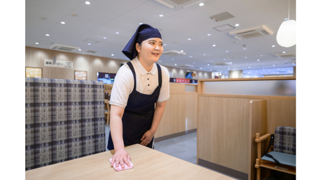 資さんうどん 田川店 うどん・そば | 店長・店長候補)の求人の写真 3枚目