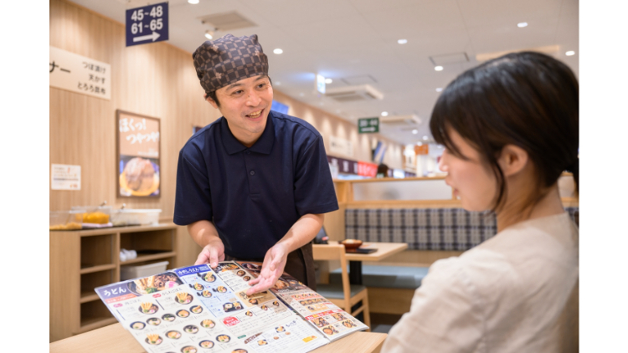 資さんうどん 太宰府店 うどん・そば | キッチンスタッフ)の求人の写真 4枚目