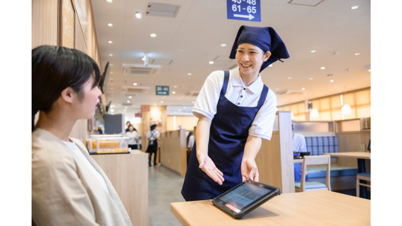 資さんうどん 則貞店 うどん・そば | レストランサービス・ホールスタッフ)の求人の写真 3枚目
