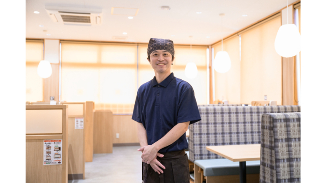 資さんうどん 上津バイパス店 うどん・そば | 店長・店長候補)の求人の写真 4枚目