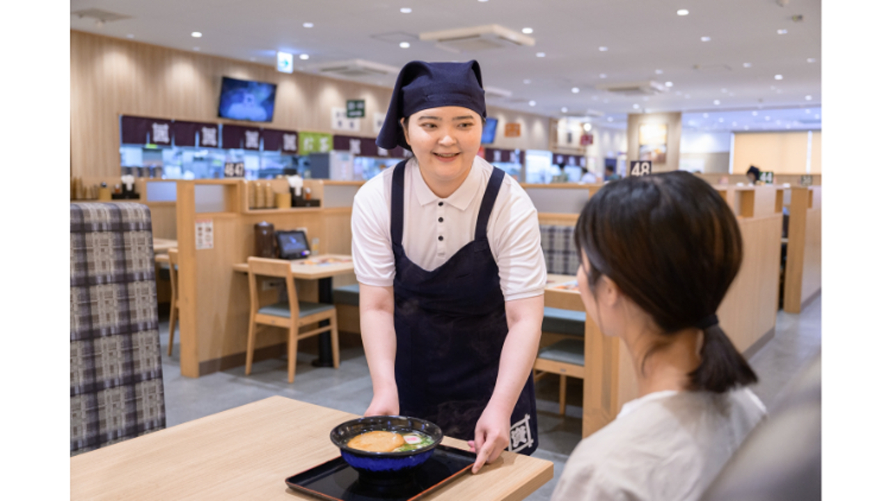 資さんうどん 古賀店 うどん・そば | キッチンスタッフ)の求人の写真 2枚目