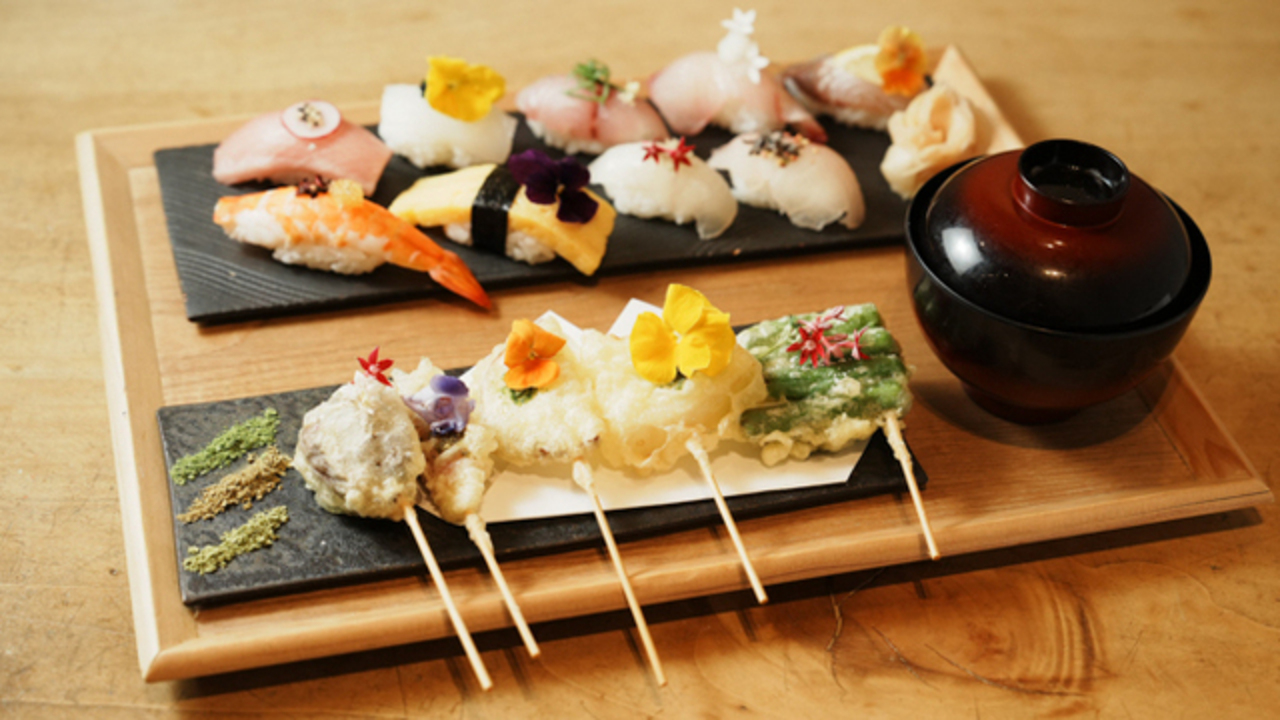 大阪泉佐野港 活鮨|レストランサービス・ホールスタッフの求人画像1枚目