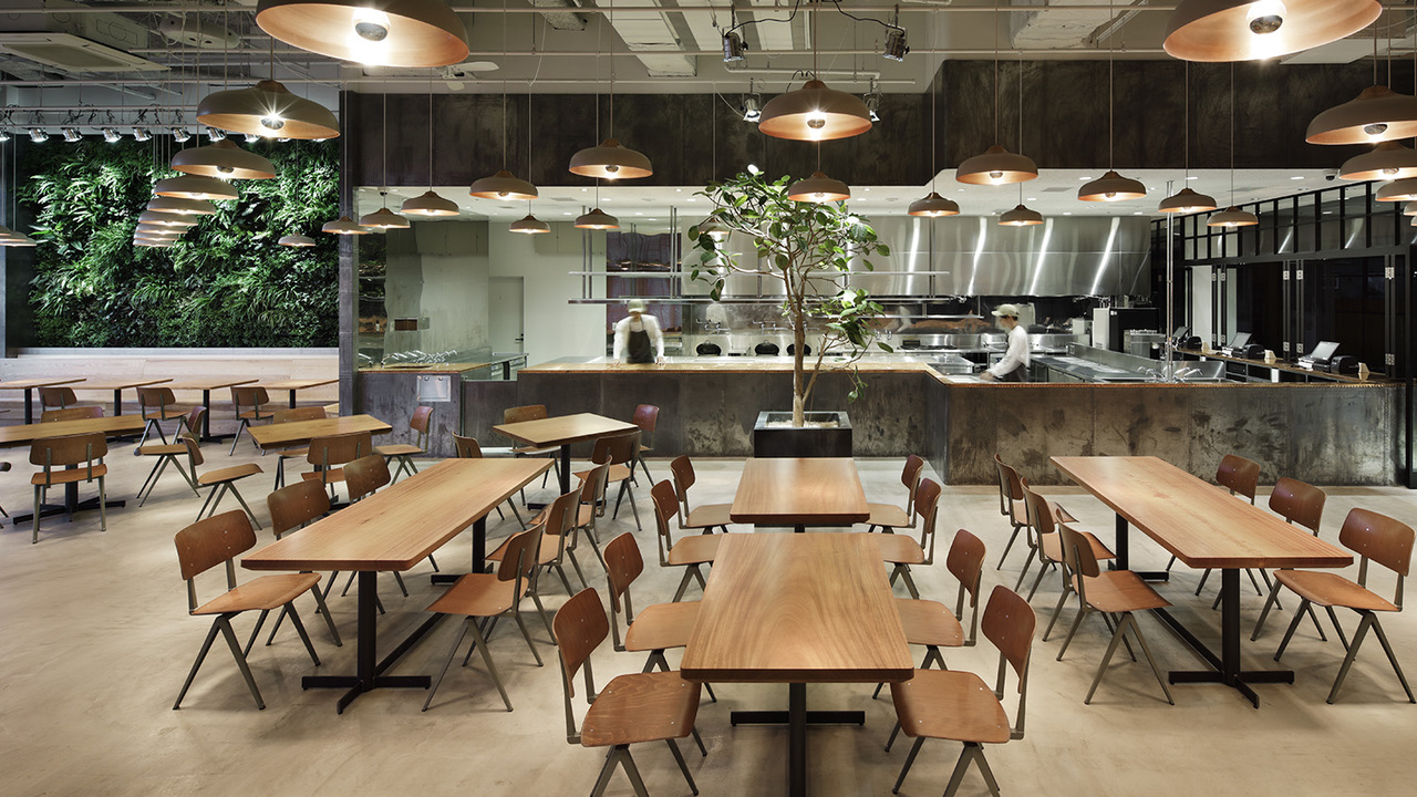 モンスーンカフェ さいたま新都心 アジア料理・エスニック | 店長・店長候補)の求人の写真 3枚目