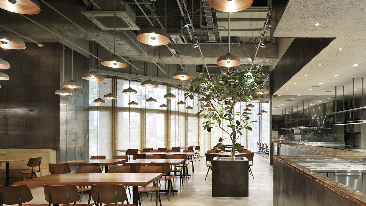 モンスーンカフェ さいたま新都心 アジア料理・エスニック | 店長・店長候補)の求人の写真 4枚目