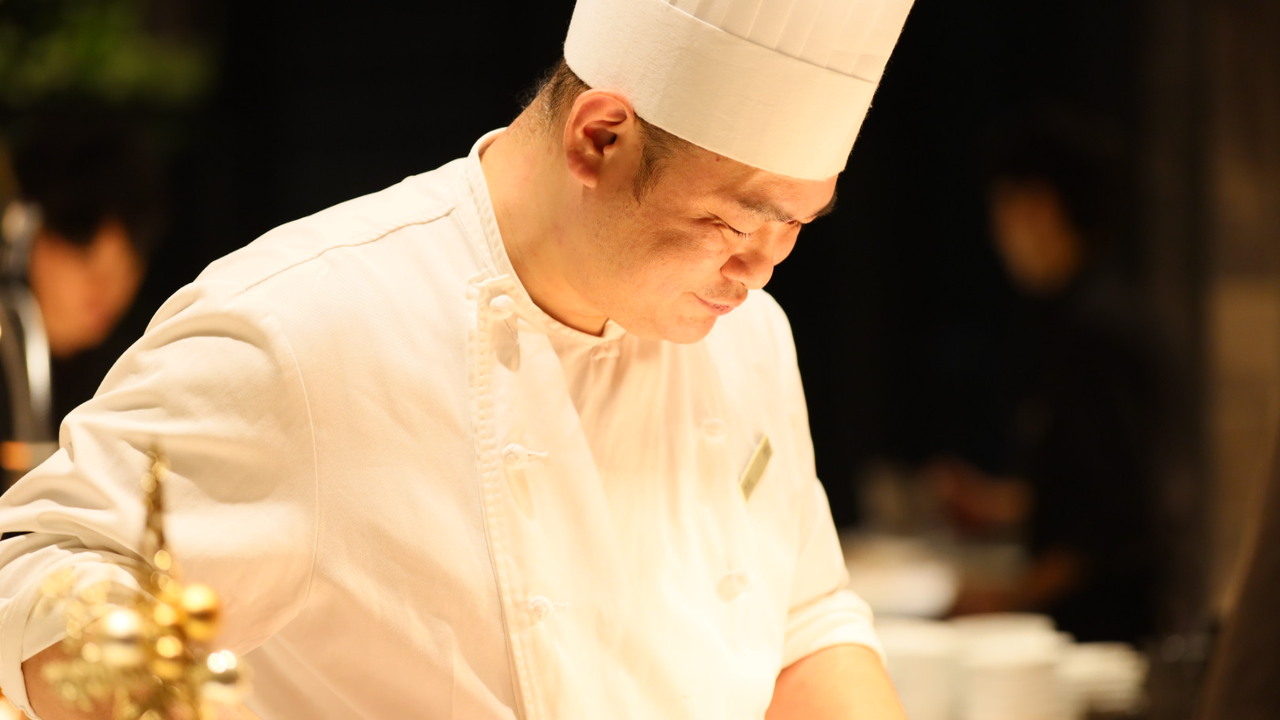 東京ベイ潮見プリンスホテル　（Tide Table Shiomi）|キッチンスタッフの求人画像1枚目