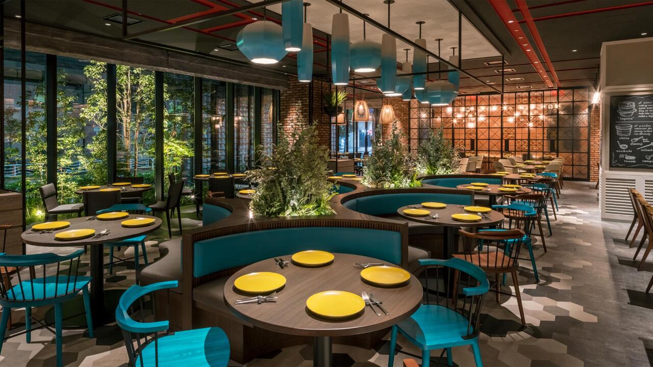 東京ベイ潮見プリンスホテル　（Tide Table Shiomi）|キッチンスタッフの求人画像1枚目