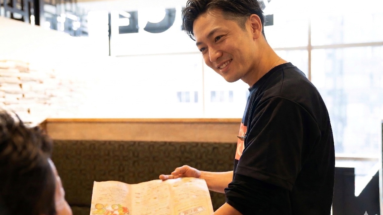 米ととんかつ きん豚|店長・店長候補の求人画像1枚目