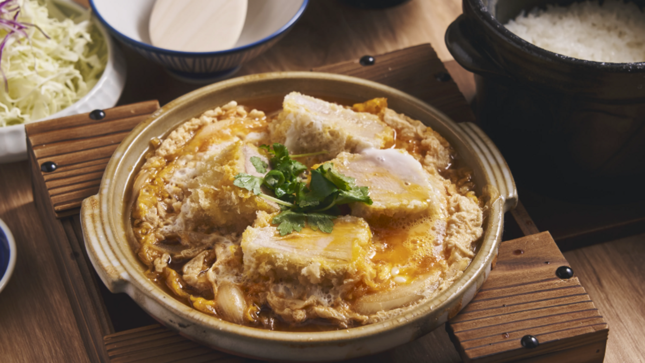 米ととんかつ きん豚|料理長・料理長候補の求人画像1枚目