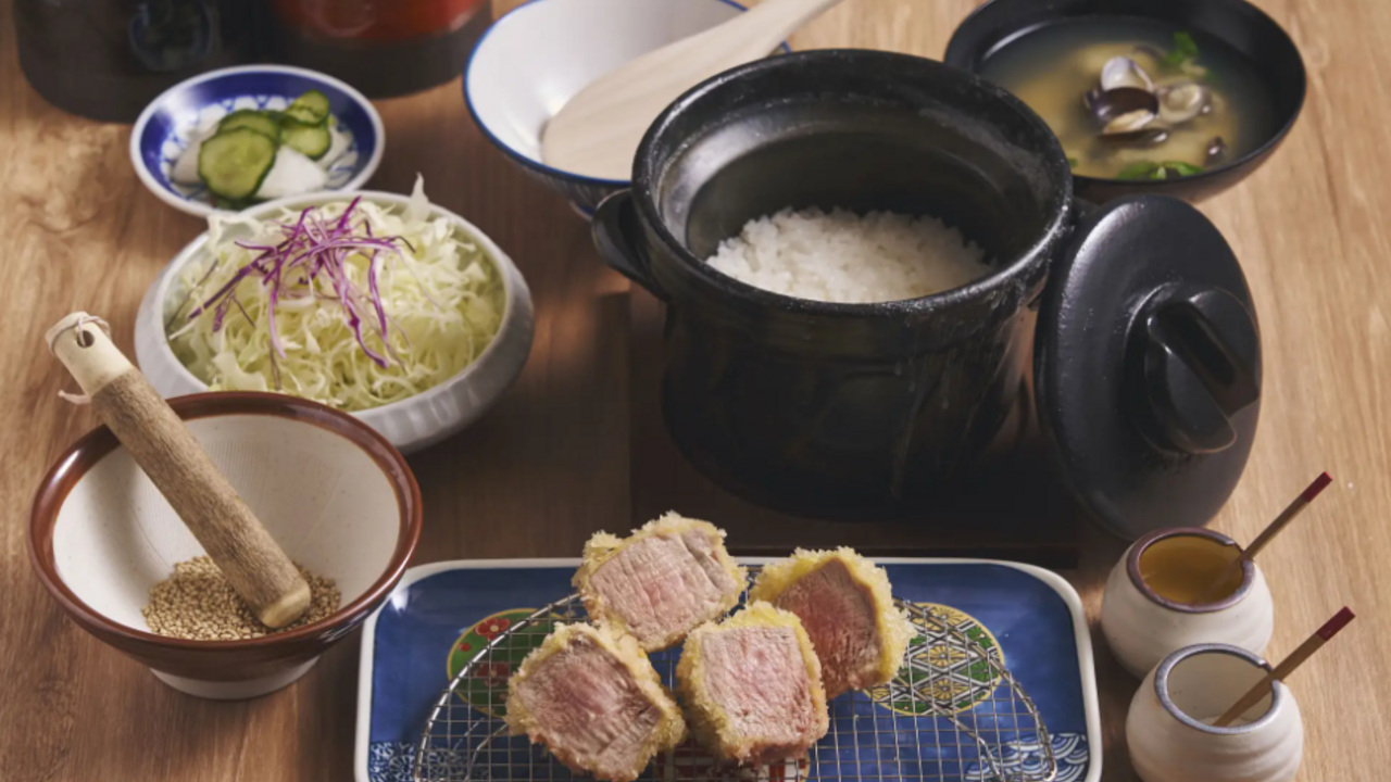 米ととんかつ きん豚|料理長・料理長候補の求人画像1枚目