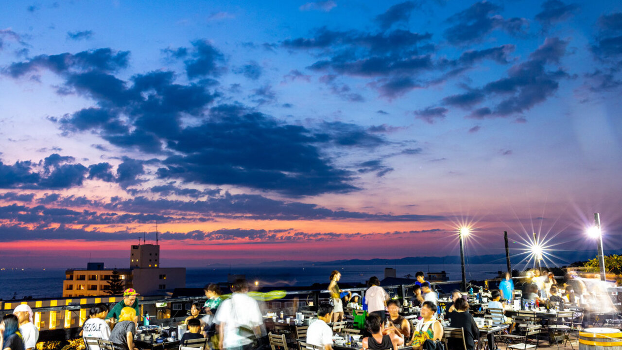 グランパスリゾート グランパスリゾート白浜 リゾートホテル | 宿泊部門 | フロントスタッフ)の求人の写真 4枚目