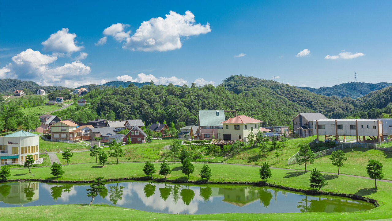 グランパスリゾート|マネージャー・管理職(施設管理)の求人画像1枚目