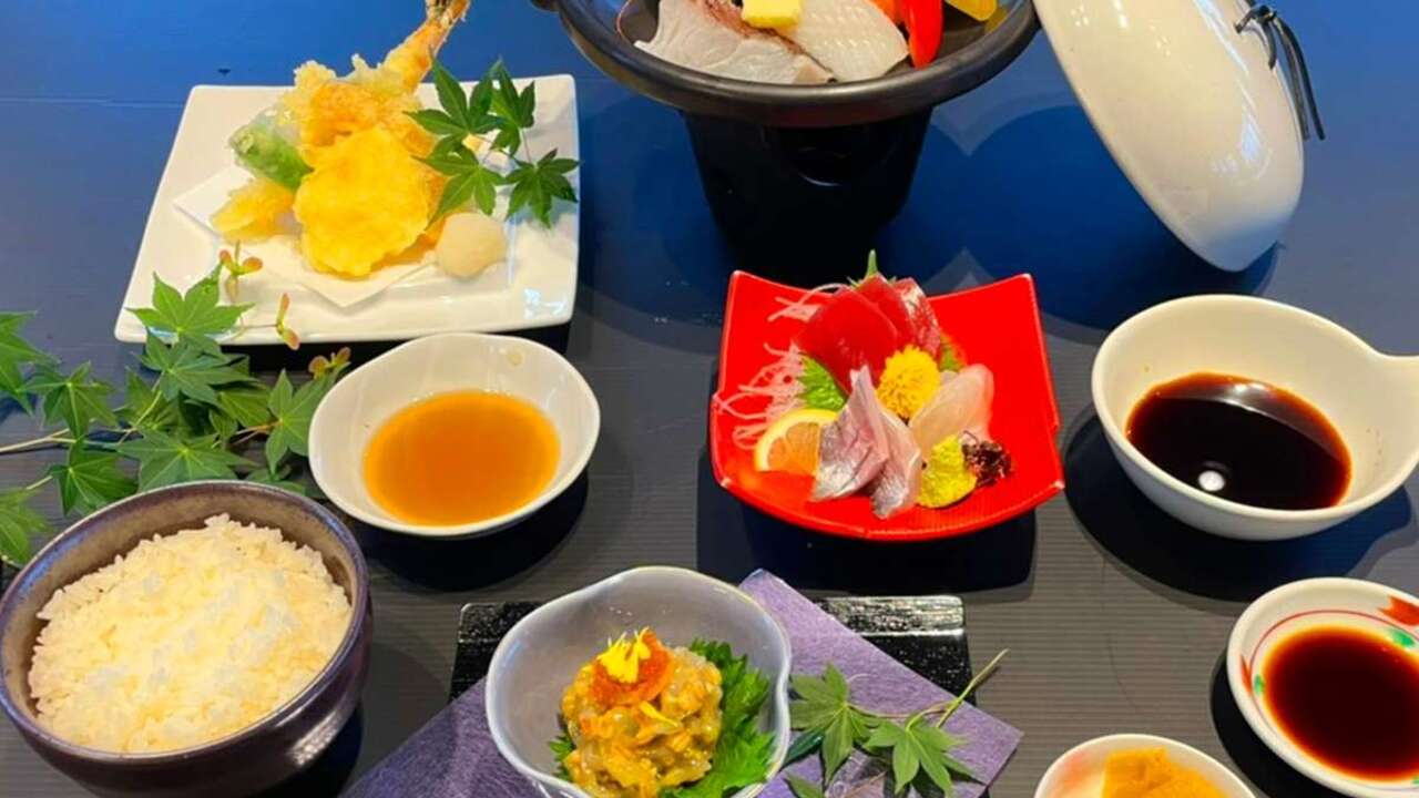 グランパスリゾート|料理長・料理長候補の求人画像1枚目