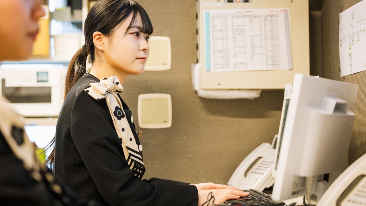 ライズホテル大阪北新地|フロントスタッフの求人画像2枚目