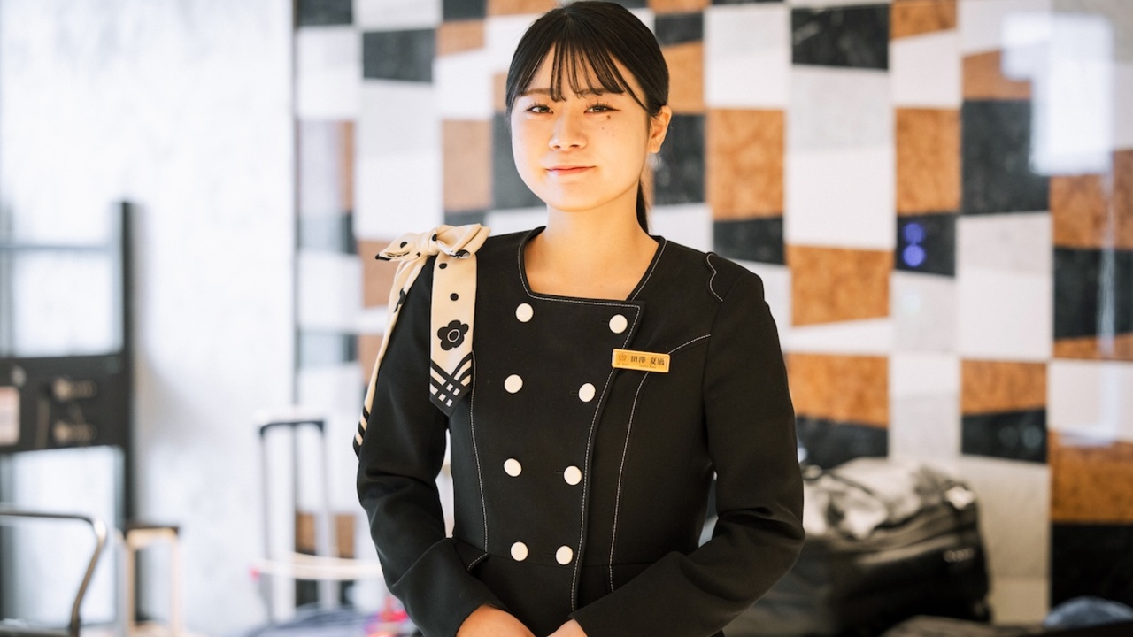 ライズホテル大阪北新地|フロントスタッフの求人画像2枚目