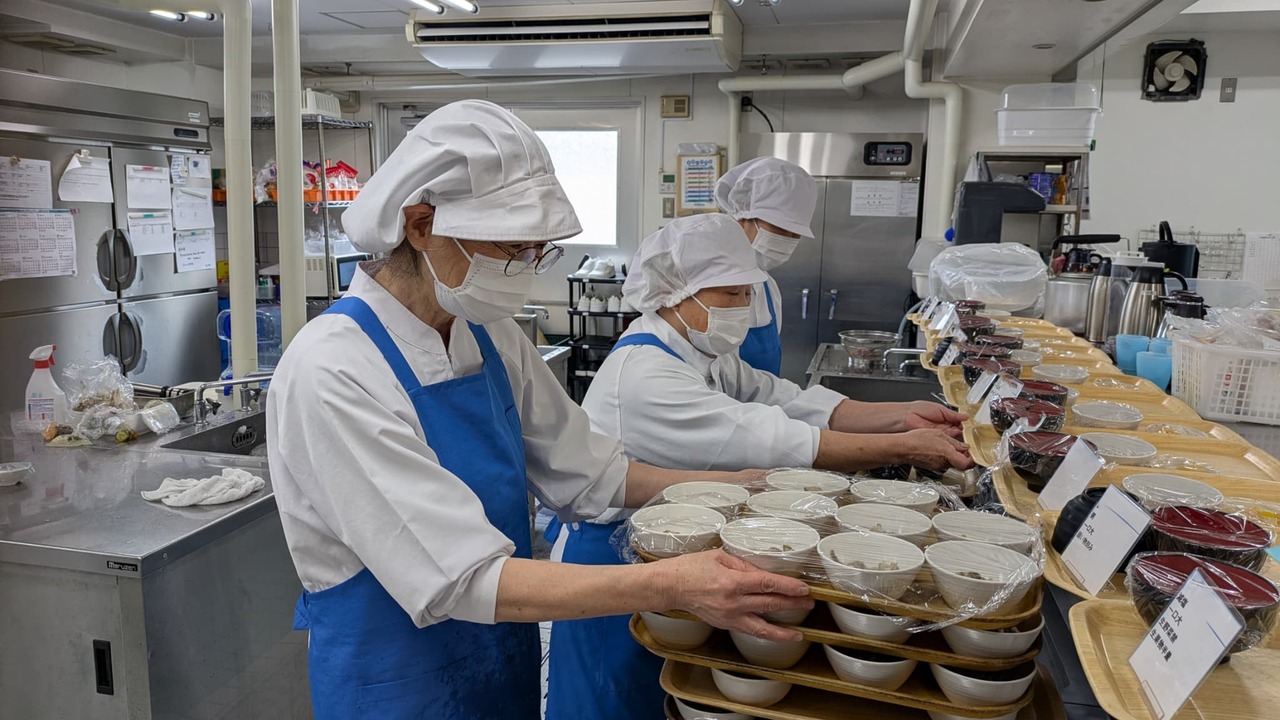 平成デイサービスセンター平田|栄養士・管理栄養士の求人画像3枚目