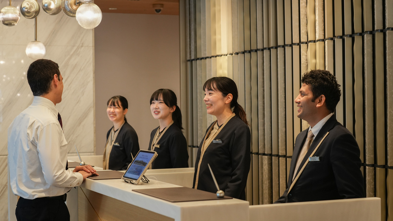 コートヤード・マリオット銀座東武ホテル|宿泊全般の求人画像3枚目