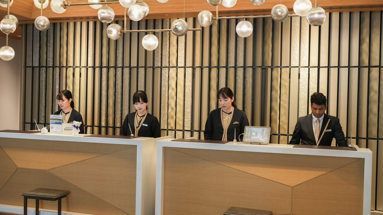 コートヤード・マリオット銀座東武ホテル|宿泊全般の求人画像4枚目