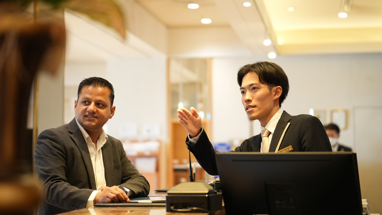 成田東武ホテルエアポート|キッチンスタッフの求人画像1枚目