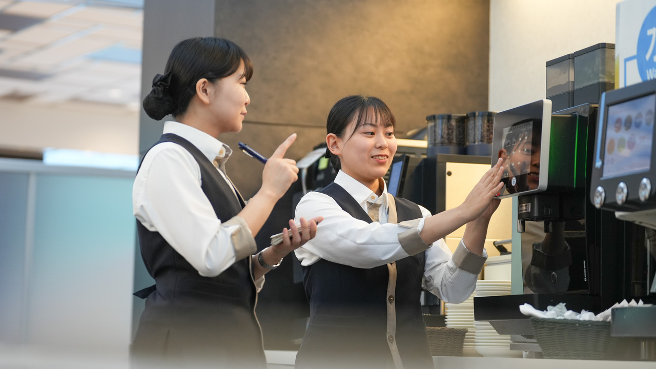 成田東武ホテルエアポート|キッチンスタッフの求人画像2枚目