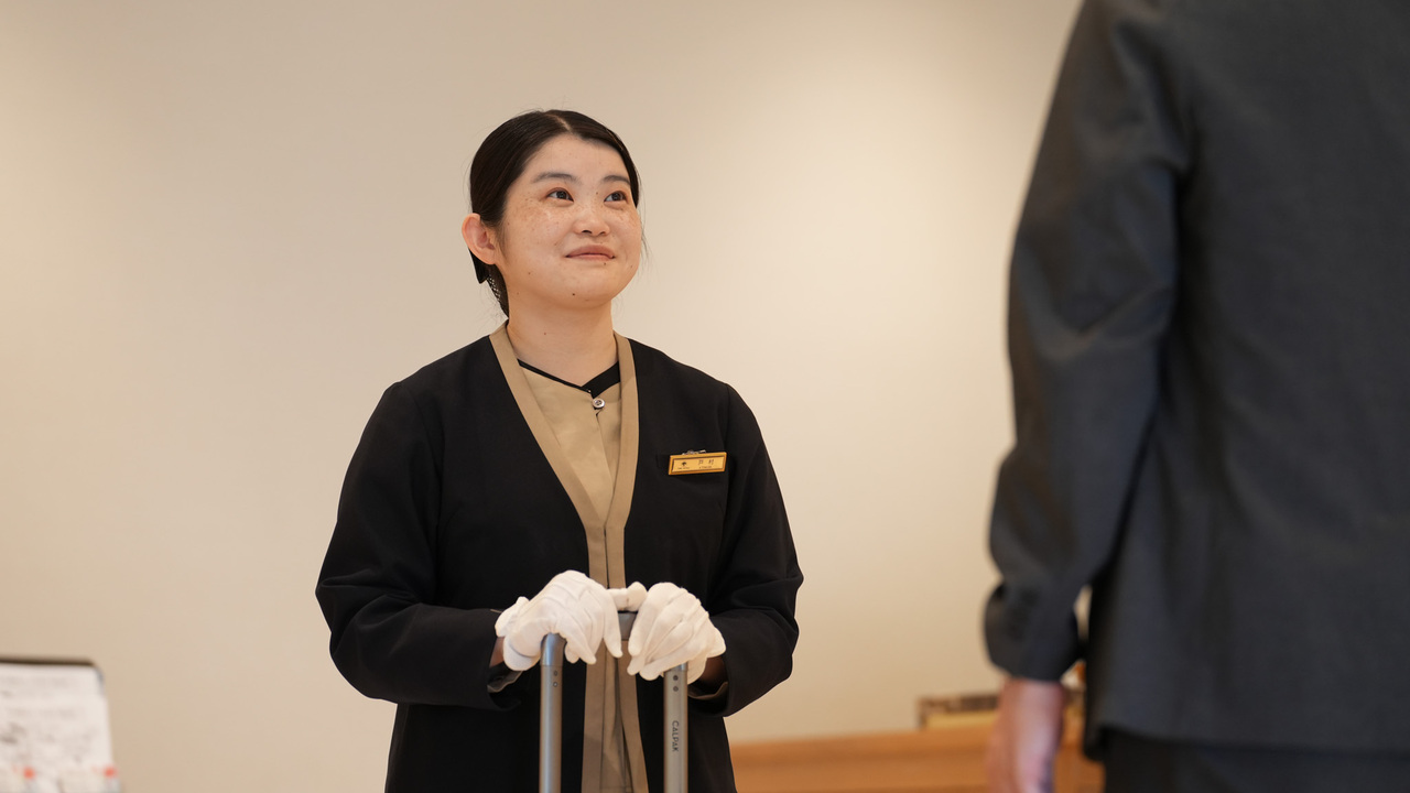 成田東武ホテルエアポート|レストランサービス・ホールスタッフの求人画像2枚目