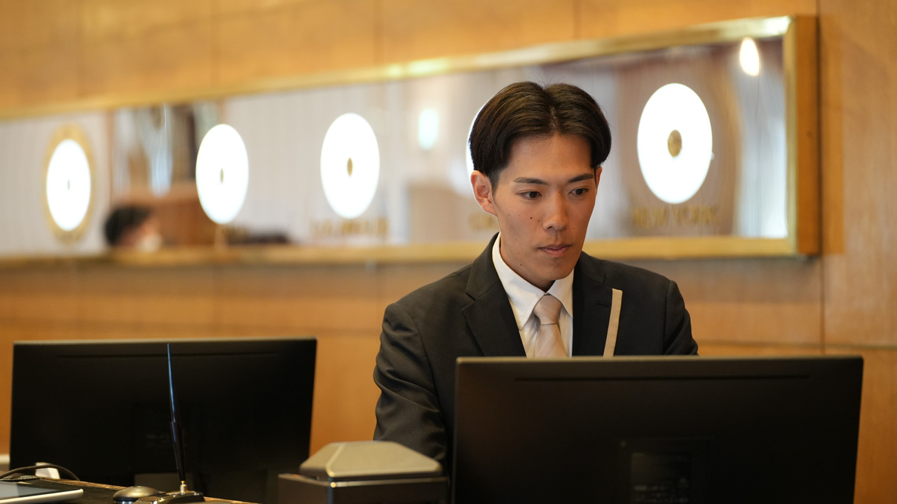 成田東武ホテルエアポート|宿泊全般の求人画像1枚目