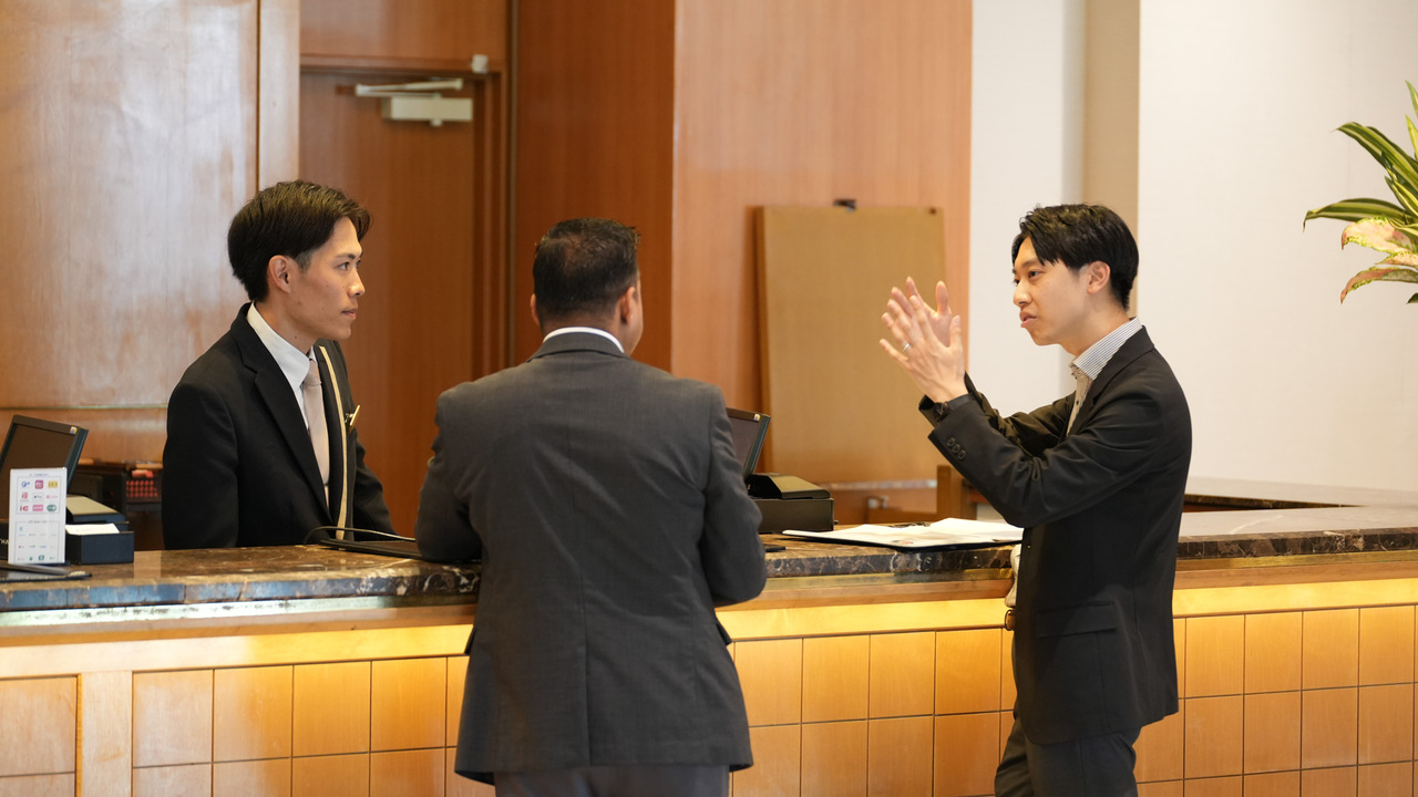 成田東武ホテルエアポート|宿泊全般の求人画像2枚目