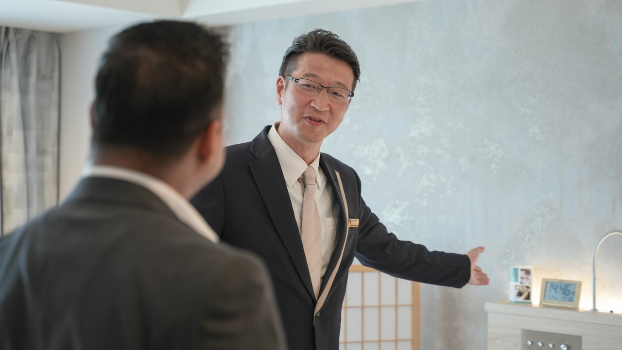 成田東武ホテルエアポート|宿泊全般の求人画像3枚目