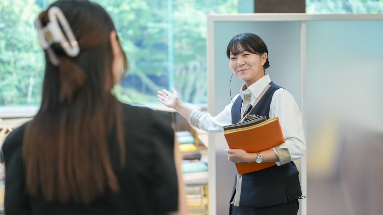 成田東武ホテルエアポート|宿泊全般の求人画像4枚目
