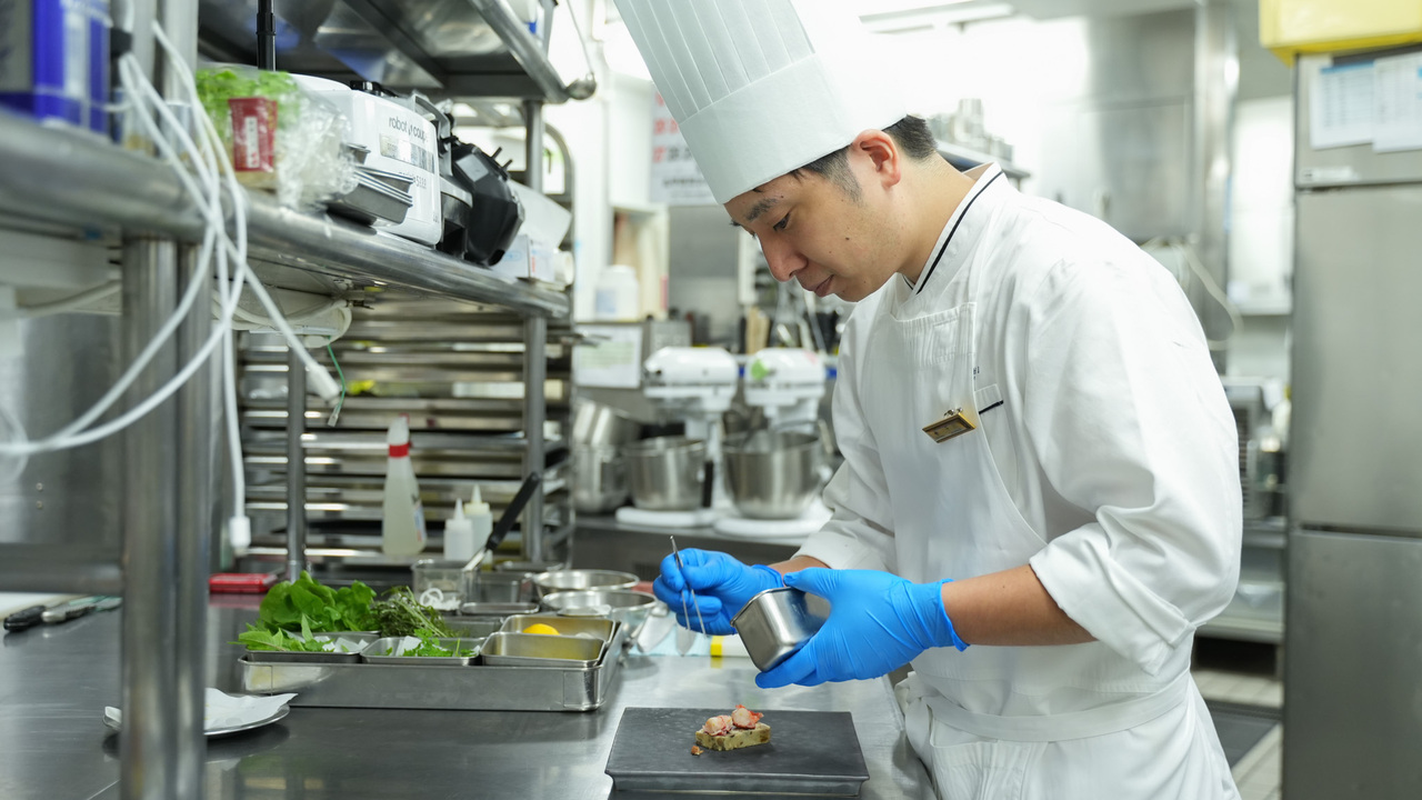 Sky Restaurant 634|キッチンスタッフの求人画像3枚目