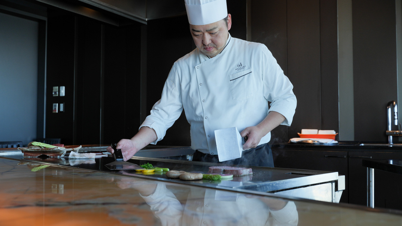 Sky Restaurant 634|キッチンスタッフの求人画像4枚目