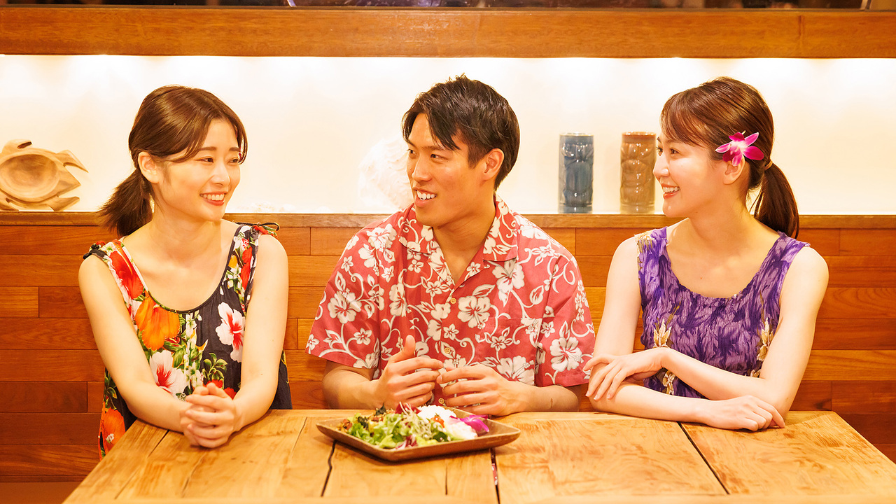 Tsunami. Ebisu Tokyo|料理長・料理長候補の求人画像1枚目