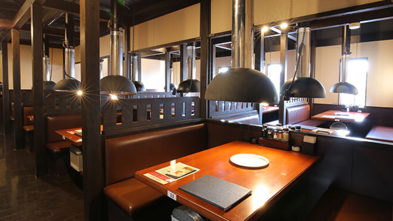 テーブルオーダーバイキング 焼肉 王道 押熊店 焼肉, ファミレス | 店長・店長候補)の求人の写真 1枚目