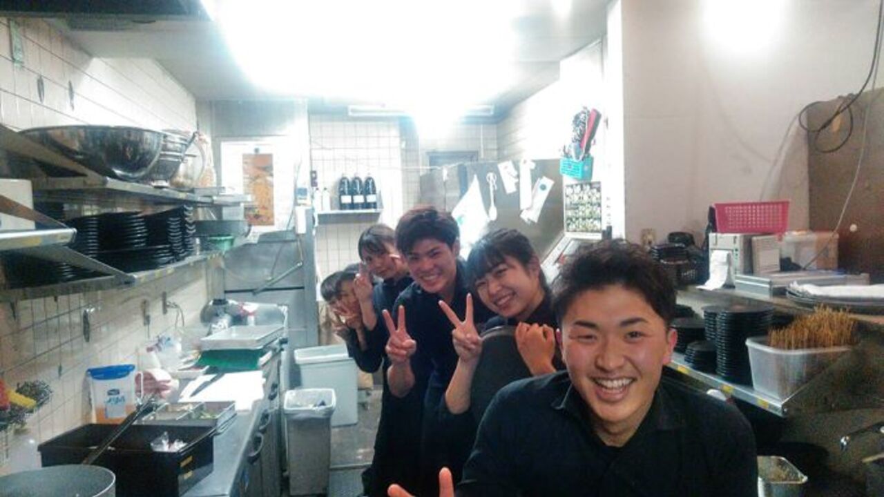 テーブルオーダーバイキング 焼肉 王道|店長・店長候補の求人画像2枚目