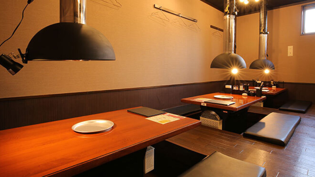 テーブルオーダーバイキング 焼肉 王道|店長・店長候補の求人画像2枚目