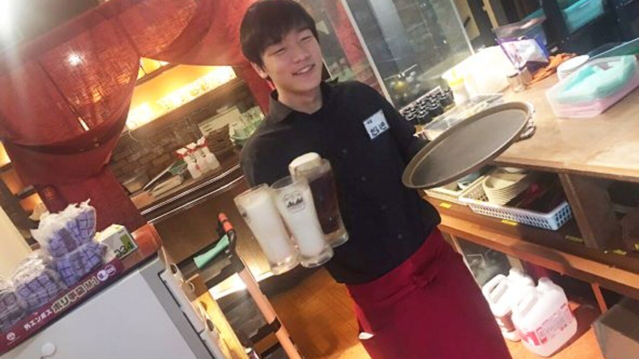 テーブルオーダーバイキング 焼肉 王道|店長・店長候補の求人画像4枚目